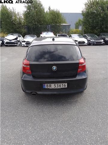 BMW 1-Serie 2004-2011 (E81/E82/E87/E88) (E81/E82/E87/E88), Motorkode: N47-D20A, Girkassekode: Automat