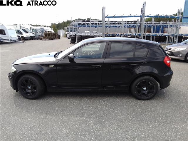 BMW 1-Serie 2004-2011 (E81/E82/E87/E88) (E81/E82/E87/E88), Motorkode: N47-D20A, Girkassekode: Automat