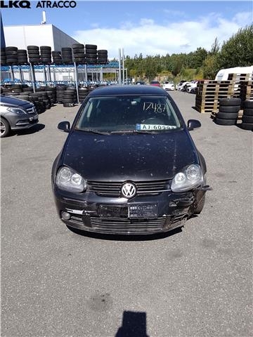 VW Golf V, Combi 2003-2008 , Motorkode: BKC, Girkassekode: Automat