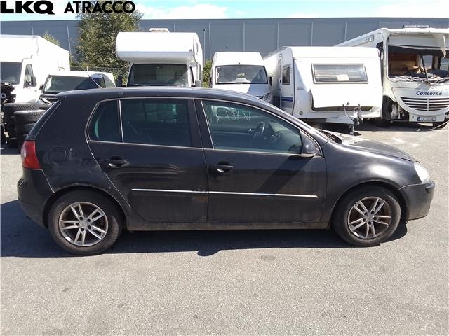 VW Golf V, Combi 2003-2008 , Motorkode: BKC, Girkassekode: Automat
