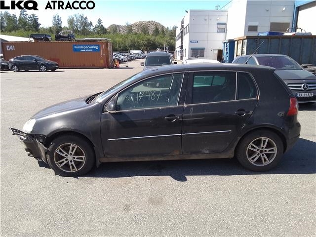 VW Golf V, Combi 2003-2008 , Motorkode: BKC, Girkassekode: Automat
