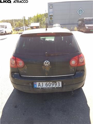 VW Golf V, Combi 2003-2008 , Motorkode: BKC, Girkassekode: Automat