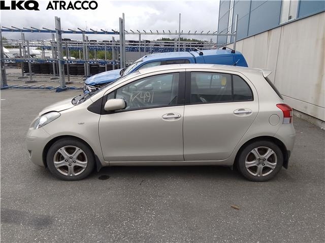 Toyota Yaris 2006-2009 (Type II, Fase 1) , Motorkode: 1NR-FE, Girkassekode: Manuell