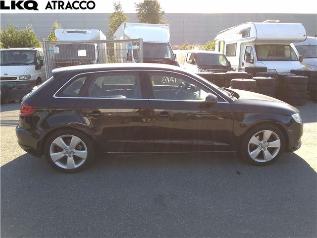 Audi A3 2009-2012 (Type II, Fase 2) , Motorkode: CMBA, Girkassekode: Manuell
