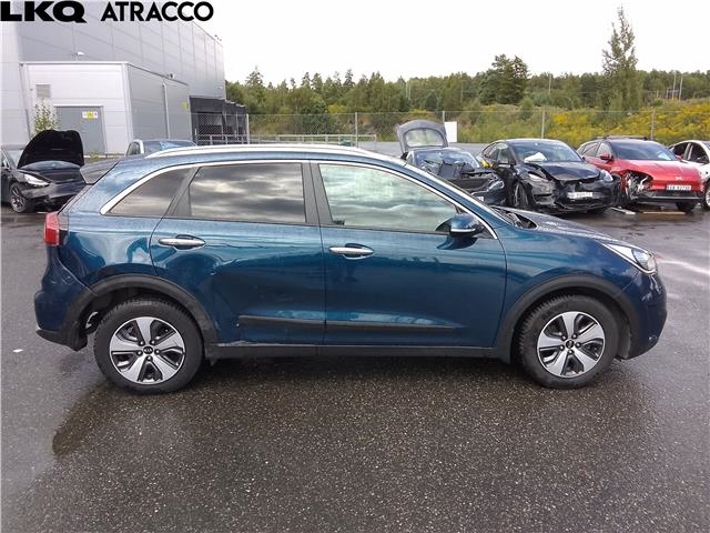 Kia Niro 2016-2021 , Motorkode: G4LE, Girkassekode: Automat