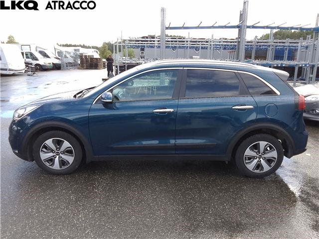 Kia Niro 2016-2021 , Motorkode: G4LE, Girkassekode: Automat