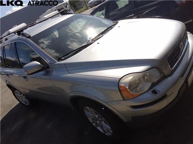 Volvo XC90 2007-2014 (Type I, Fase 2) , Motorkode: D5244T4, Girkassekode: Automat