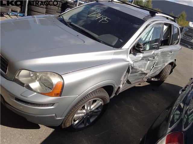 Volvo XC90 2007-2014 (Type I, Fase 2) , Motorkode: D5244T4, Girkassekode: Automat