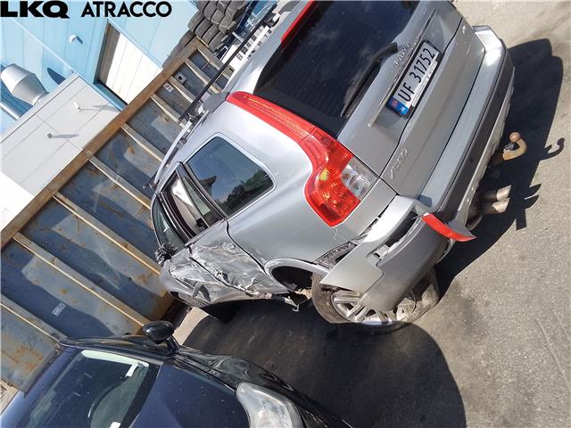 Volvo XC90 2007-2014 (Type I, Fase 2) , Motorkode: D5244T4, Girkassekode: Automat
