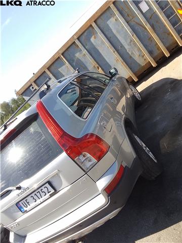 Volvo XC90 2007-2014 (Type I, Fase 2) , Motorkode: D5244T4, Girkassekode: Automat