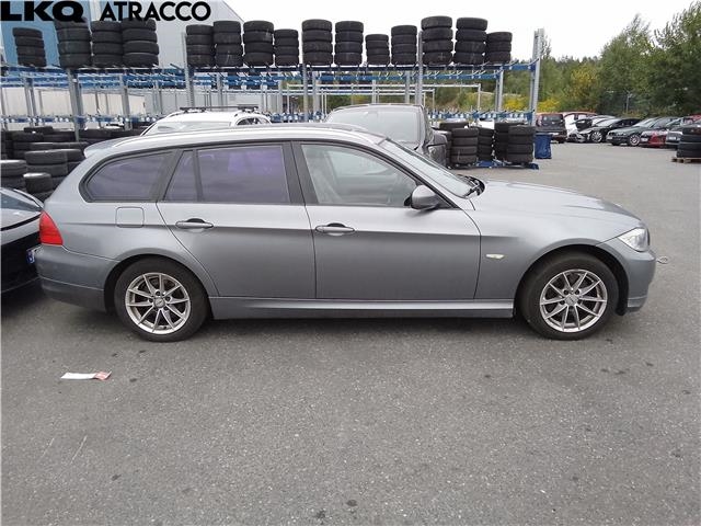 BMW 3-Serie 2005-2011 (E90/E91/E92/E93) (E90/E91/E92/E93), Motorkode: N47-D20C, Girkassekode: Automat