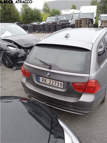 BMW 3-Serie 2005-2011 (E90/E91/E92/E93) (E90/E91/E92/E93), Motorkode: N47-D20C, Girkassekode: Automat