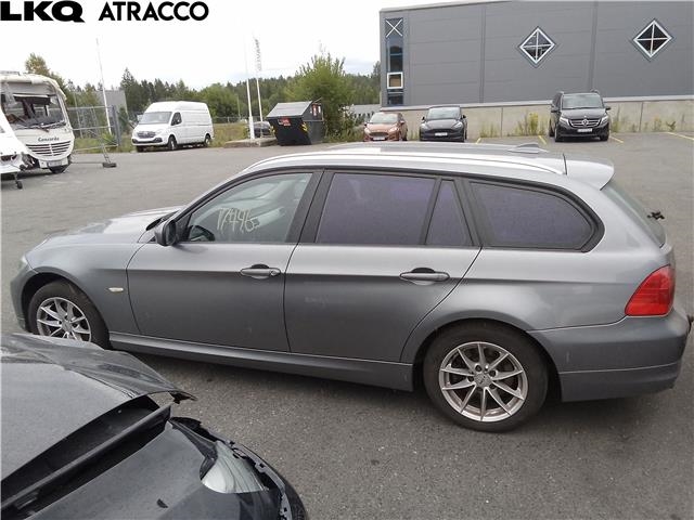 BMW 3-Serie 2005-2011 (E90/E91/E92/E93) (E90/E91/E92/E93), Motorkode: N47-D20C, Girkassekode: Automat