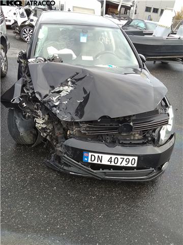 VW Golf VI 2008-2012 , Motorkode: CAYC, Girkassekode: Manuell
