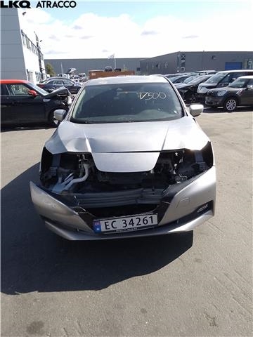 Nissan Leaf 2018-->> (Type II) , Motorkode: EM57, Girkassekode: Automat