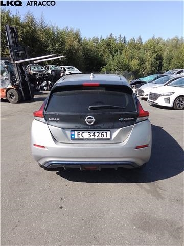 Nissan Leaf 2018-->> (Type II) , Motorkode: EM57, Girkassekode: Automat