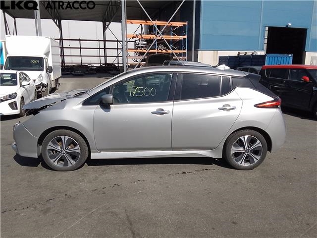 Nissan Leaf 2018-->> (Type II) , Motorkode: EM57, Girkassekode: Automat