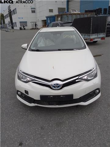 Toyota Auris 2013-2015 (Type II, Fase 1) , Motorkode: 2ZR-FXE, Girkassekode: Automat