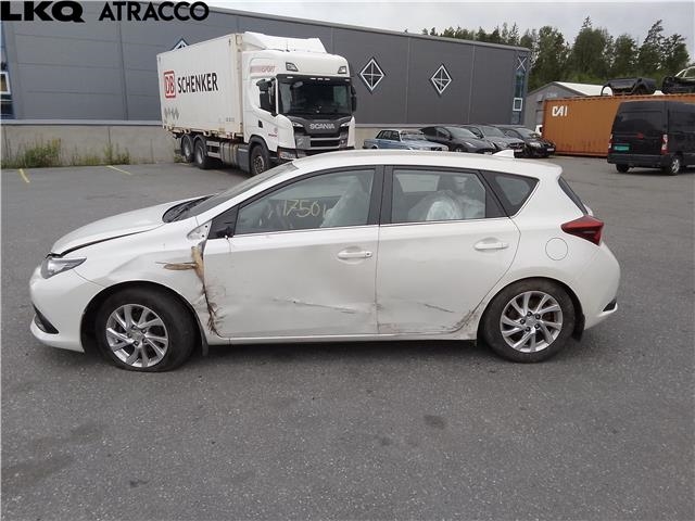 Toyota Auris 2013-2015 (Type II, Fase 1) , Motorkode: 2ZR-FXE, Girkassekode: Automat