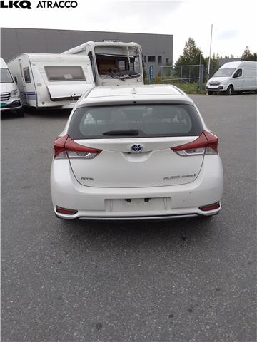 Toyota Auris 2013-2015 (Type II, Fase 1) , Motorkode: 2ZR-FXE, Girkassekode: Automat