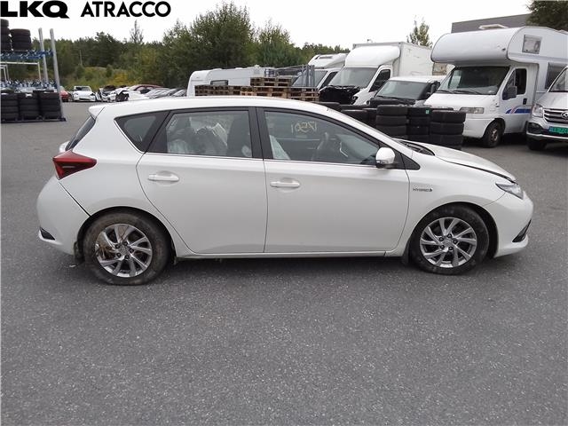 Toyota Auris 2013-2015 (Type II, Fase 1) , Motorkode: 2ZR-FXE, Girkassekode: Automat