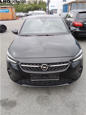 Opel Corsa F 2019-->> , Motorkode: ZKX, Girkassekode: Automat