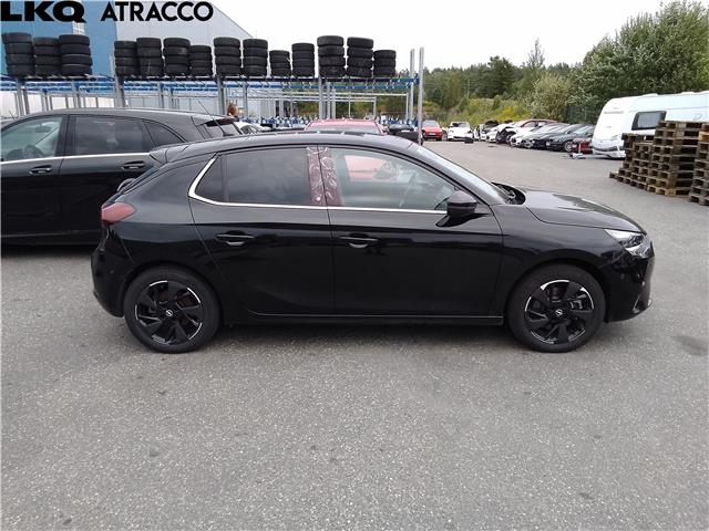 Opel Corsa F 2019-->> , Motorkode: ZKX, Girkassekode: Automat