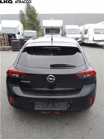 Opel Corsa F 2019-->> , Motorkode: ZKX, Girkassekode: Automat