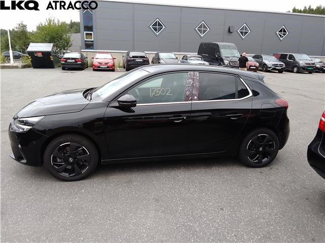 Opel Corsa F 2019-->> , Motorkode: ZKX, Girkassekode: Automat