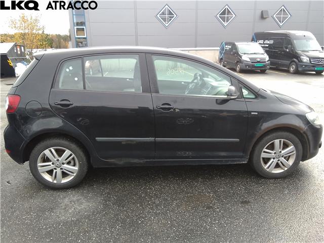 VW Golf, Plus/Cross 2009-2013 (Fase 2) , Motorkode: CAXA, Girkassekode: Manuell