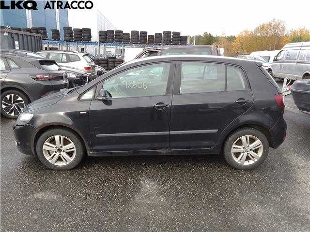 VW Golf, Plus/Cross 2009-2013 (Fase 2) , Motorkode: CAXA, Girkassekode: Manuell