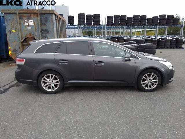 Toyota Avensis 2009-2015 (Type III, Fase 1) , Motorkode: 1AD-FTV, Girkassekode: MANUELL