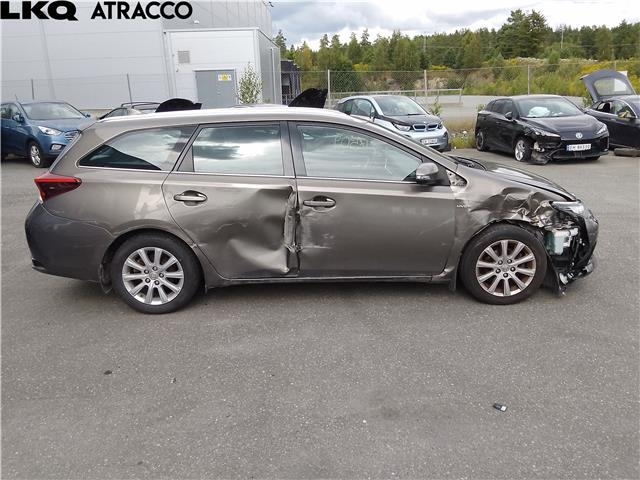 Toyota Auris 2013-2015 (Type II, Fase 1) , Motorkode: 2ZR-FXE, Girkassekode: Automat