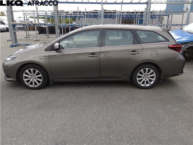 Toyota Auris 2013-2015 (Type II, Fase 1) , Motorkode: 2ZR-FXE, Girkassekode: Automat