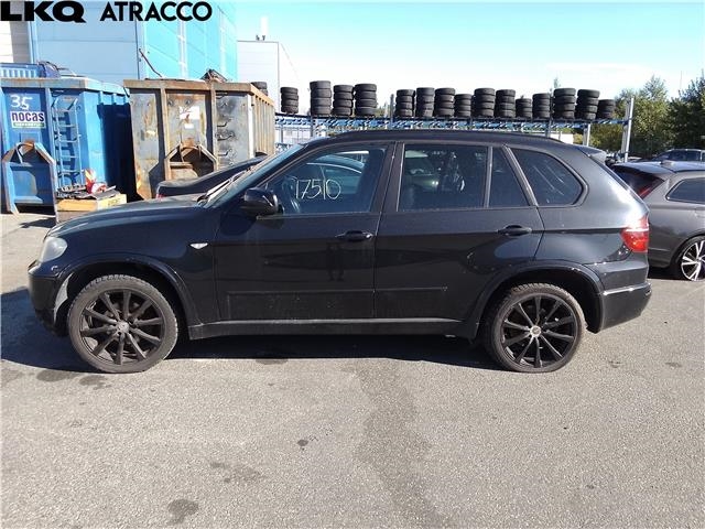 BMW X5 2007-2013 (E70) (E70), Motorkode: N57-D30A, Girkassekode: Automat