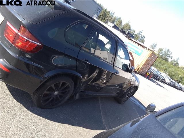 BMW X5 2007-2013 (E70) (E70), Motorkode: N57-D30A, Girkassekode: Automat