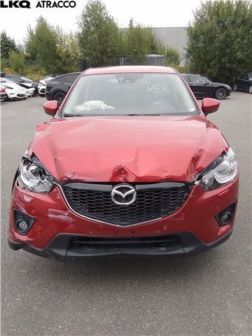 Mazda CX-5 2012-2017 (Type I) , Motorkode: PE-VPS, Girkassekode: Automat