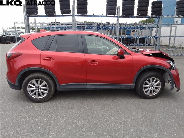 Mazda CX-5 2012-2017 (Type I) , Motorkode: PE-VPS, Girkassekode: Automat