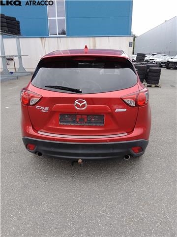 Mazda CX-5 2012-2017 (Type I) , Motorkode: PE-VPS, Girkassekode: Automat