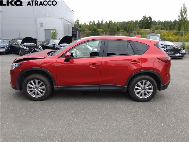 Mazda CX-5 2012-2017 (Type I) , Motorkode: PE-VPS, Girkassekode: Automat