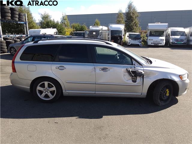 Volvo V50 2007-2012 (Fase 2) , Motorkode: D4164T, Girkassekode: Manuell