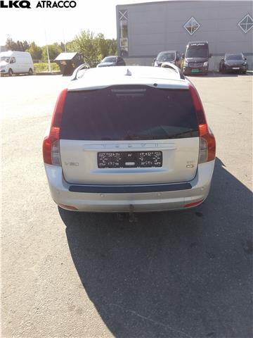 Volvo V50 2007-2012 (Fase 2) , Motorkode: D4164T, Girkassekode: Manuell