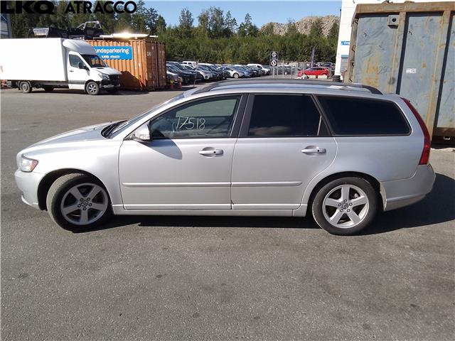 Volvo V50 2007-2012 (Fase 2) , Motorkode: D4164T, Girkassekode: Manuell