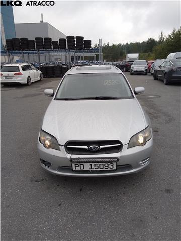 Subaru Legacy 2003-2007 (Type IV, Fase 1) , Motorkode: EJ20, Girkassekode: Automat