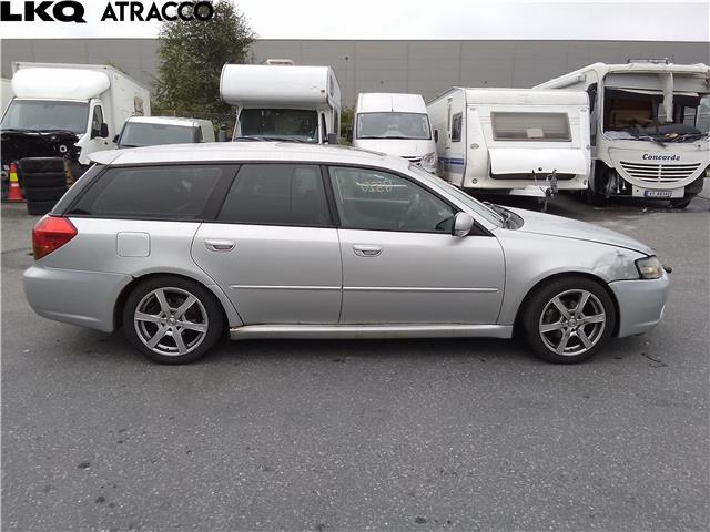 Subaru Legacy 2003-2007 (Type IV, Fase 1) , Motorkode: EJ20, Girkassekode: Automat