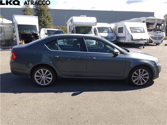 Škoda Octavia 2013-2016 (Type III, Fase 1) , Motorkode: CLHA, Girkassekode: Automat