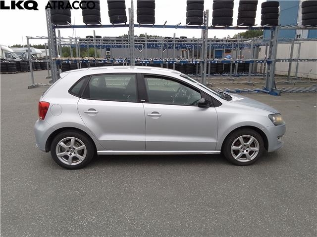 VW Polo 2009-2014 (Type V, Fase 1) , Motorkode: CFWA, Girkassekode: Manuell