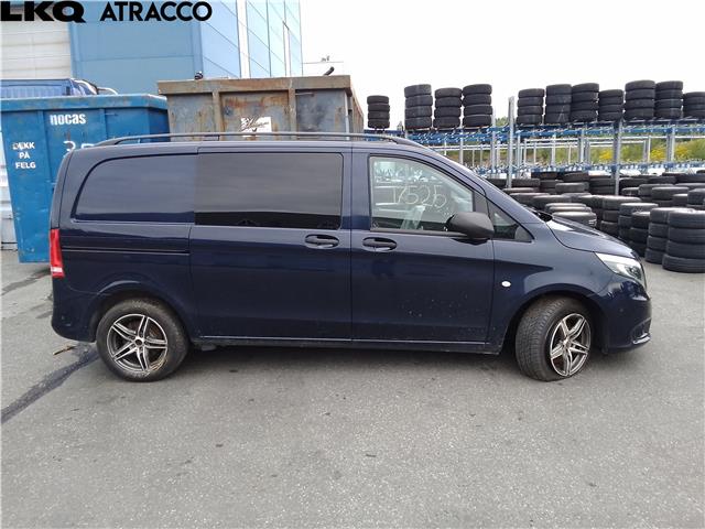 Mercedes Vito 2014-->> (W447) (W447), Motorkode: OM651.950, Girkassekode: Automat