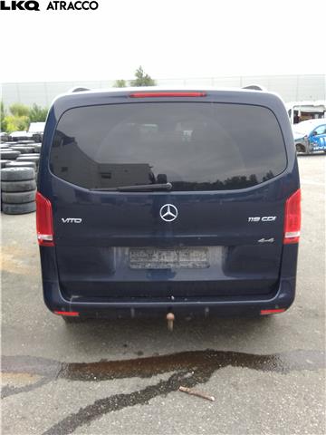 Mercedes Vito 2014-->> (W447) (W447), Motorkode: OM651.950, Girkassekode: Automat
