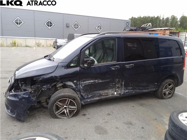 Mercedes Vito 2014-->> (W447) (W447), Motorkode: OM651.950, Girkassekode: Automat